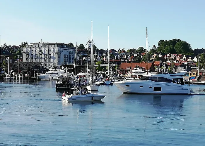 Ferie Og Svendborg